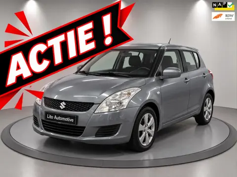 Suzuki Swift 1.2 Comfort|AUTOMAAT|AIRCO|