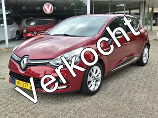Renault Clio 0.9 TCe Limited 5 DEURS / AIRCO / CRUISE CONTROL / 4 SEIZOENEN BANDEN / BOSE /