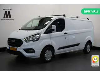 Ford Transit Custom 2.0 TDCI L2 EURO 6 - Airco - Navi - Cruise - €12.950,- Excl.