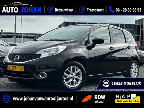 Nissan Note 1.2 Connect Edition/360 CAMERA/NAVI/NW APK