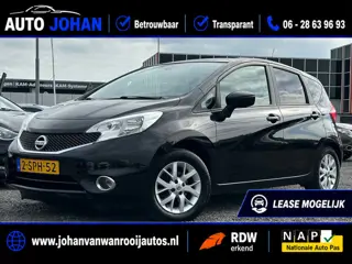 Nissan Note 1.2 Connect Edition/360 CAMERA/NAVI/NW APK