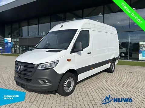 Mercedes-Benz Sprinter 317 CDI L2H2 Automaat + Carplay