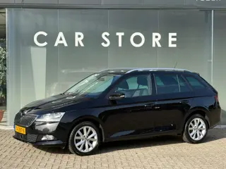 Skoda Fabia Combi 1.0 TSI 95PK Clever Navi|Carplay|PDC|16 Inch