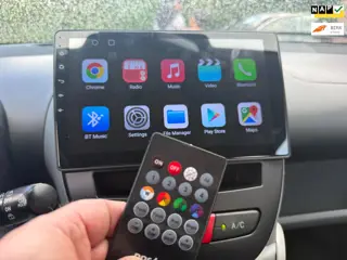 Citroen C1 1.0-12V Carplay Airco 5 drs apk 18-2-2027 dubbele uitlaat
