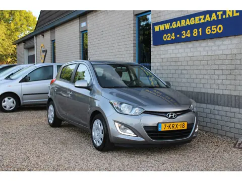 Hyundai i20 1.2i i-Motion 5DRS Airco (bj 2013)