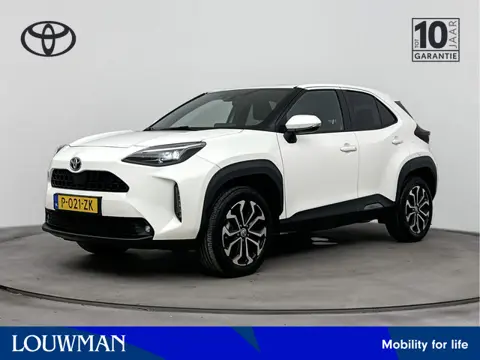 Toyota Yaris Cross 1.5 Hybrid First Edition | Dealer onderhouden | Navigatie | Apple CarPlay/Android