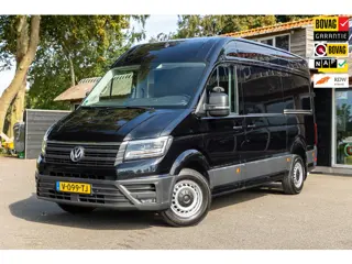 Volkswagen Crafter 35 2.0 TDI L3H2 DC Highline I 2 schuif I camera I carplay I blis I Acc