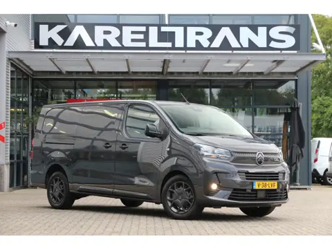 Citroën Jumpy 2.0 BlueHDI 180 | Aut. | 2x Schuifdeur | Cruise | Camera | Airco..