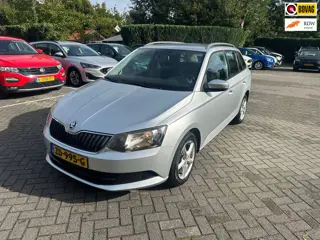 Skoda Fabia Combi 1.2 TSI Edition , airco