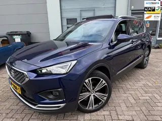 Seat Tarraco 1.5 TSI Xcellence 7p. PANO ACC LEDER LUXE NAP