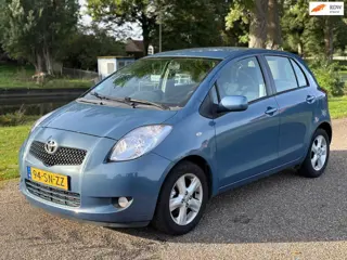 Toyota Yaris 1.3 VVTi Luna|Airco|5-Deurs|Nieuwe apk