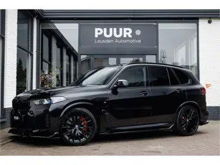 BMW X5 xDrive50e M-Competiton Pano Skylounge - Harman Kardon - Merino Leder