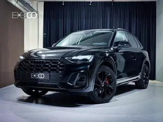 Audi Q5 50 TFSI e Quattro S-Line |Virtual|Black Edition|SoH 92%|LED|Leder|Stoelverwarming