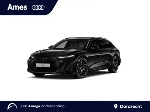 Audi A6 Avant 2.0 e-hybrid quattro S edition (bj 2025)