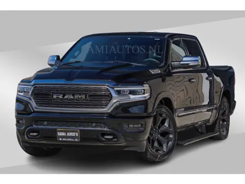 Dodge Ram LIMITED | 5.7 V8 402 PK | BOM VOL | FIFTH WHEEL KOPPELING | LUCHTVERING | PANORAMADAK | AD