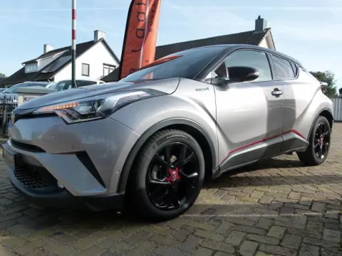 Toyota C-HR 1.8 Hybrid Style Ultimate, LMV/CC/CLIMA/CAMERA