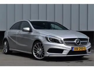 Mercedes-Benz A-Klasse 180 AMG | Sportstoelen | LED | Navigatie | Cruise Control | Lichtmetalen Velg