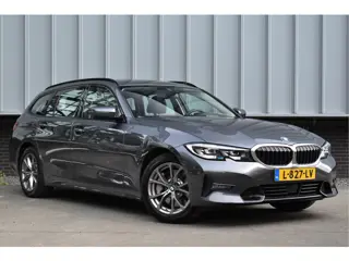 BMW 3 Serie Touring 330i High Executive Aut. | Sfeerverl | Stoelverwarming | Navi | Deal. OH