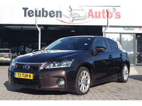 Lexus CT 200h Business Line Pro | Dealer onderhouden | PDC voor en achter | Zie foto's