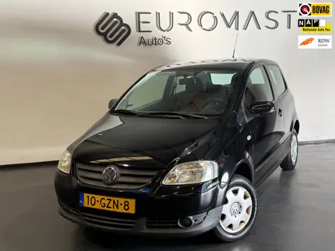 Volkswagen Fox 1.2 Trendline Nieuwe Apk