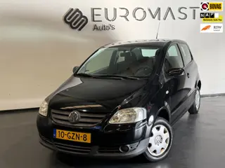 Volkswagen Fox 1.2 Trendline Nieuwe Apk