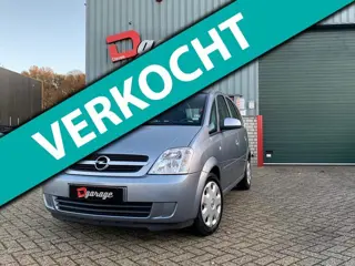 Opel Meriva 1.6-16V Essentia