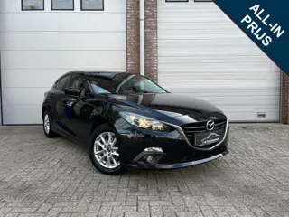 Mazda 3 2.0 Center-Line Dealer oh/cc/Navi/Garantie