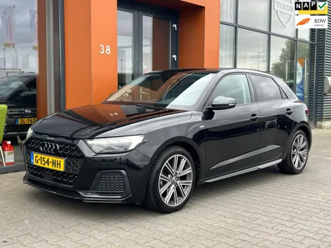 Audi A1 Sportback 30TFSI epic 116PK|LED|Carplay|Cruise|APK28