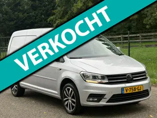 Volkswagen Caddy 2.0 TDI L2H1 BMT Maxi Highline /Navi/Trekhaak/
