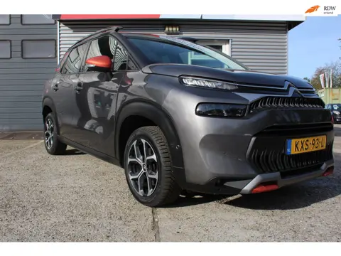 Citroen C3 AIRCROSS 1.2 PureTech S&S C-Series netjes-zuinig, nieuwe distributie-set, apk en beurt, a