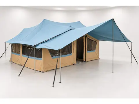 Campooz Red Ruby Luifel 6 personen