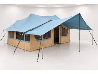 Campooz Red Ruby Luifel 6 personen