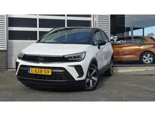Opel Crossland 1.2 Edition Nieuwe model