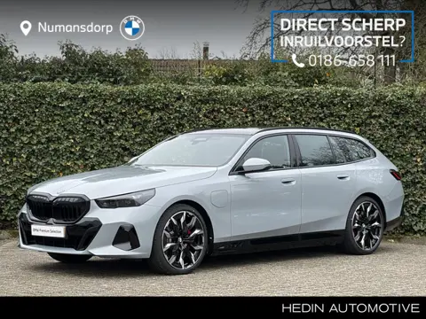 BMW 5 Serie Touring 530e | M-Sport Pro | 21" | Panorama | Harman/Kardon | Co-Pilot | Trekhaak