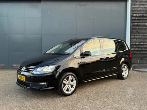 Volkswagen Sharan 1.4 TSI Highline 7p. Automaat