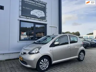 Toyota Aygo 1.0-12V airco leer apk 9-2027