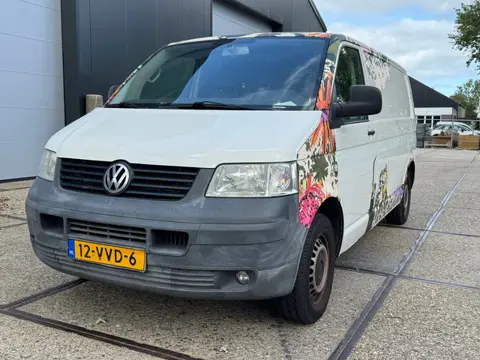 Volkswagen Transporter 2.5 TDI 340 MHD