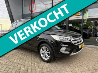 Ford Kuga 1.5 EcoBoost Titanium