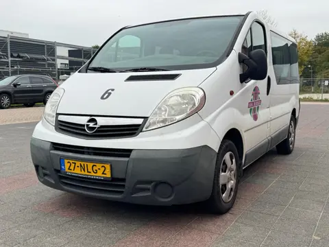Opel Vivaro Combi 2.0 CDTI L1H1 9PERSOONS AIRCO