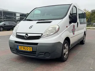 Opel Vivaro Combi 2.0 CDTI L1H1 9PERSOONS AIRCO