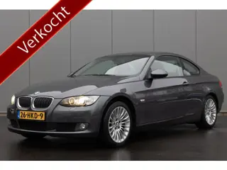 BMW 3 Serie 320 Coupé | NL- AUTO | HISTORIE AANWEZIG | CLIMATE | CRUISE CONTROL