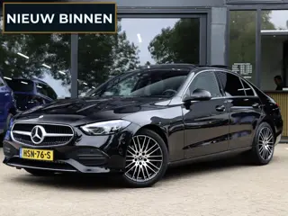 Mercedes-Benz C-klasse 180 Star Edition LIMITED | Pano | Trekhaak | Distronic