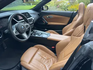 Foto 16 van BMW Z4 Roadster sDrive20i, Stuurwielv., Camera (bj 2020)