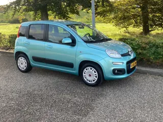 Fiat Panda 0.9 TwinAir Lounge rijklaar incl nw apk!!