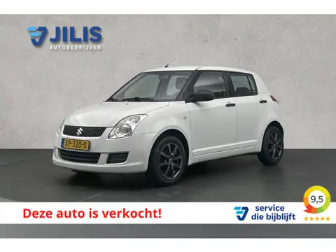 Suzuki Swift 1.3 Base | Airco | Lichtmetalen velgen | Audio installatie