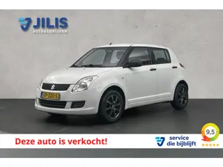 Suzuki Swift 1.3 Base | Airco | Lichtmetalen velgen | Audio installatie