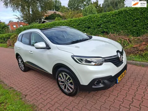 Renault Kadjar 1.2 TCe Zen NWE APK NAP PANODAK!