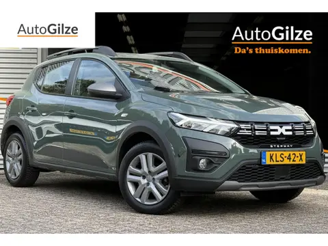 Dacia Sandero Stepway 1.0 TCe 90 Expression l Navigatie l Camera l PDC l Keyless