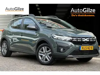 Dacia Sandero Stepway 1.0 TCe 90 Expression l Navigatie l Camera l PDC l Keyless