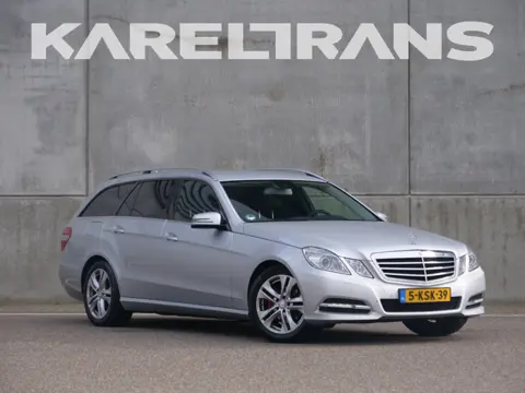 Mercedes-Benz E-Klasse Estate E200 CGI Avantgarde | Navi | xenon | Trekhaak..